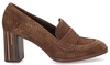 Zinda 1602 Bruin Damespumps