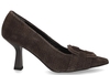 Zinda 1901 Bruin/Taupe Damesloafers