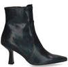 Zinda 1908 Petrol Dames Enkelboots