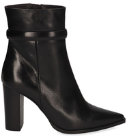Zinda 1974 Zwart Dames Enkelboots