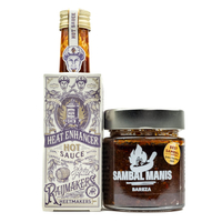 Beste Hot Sauce & Sambal Pack