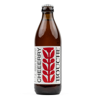Bouche Cheeerry Kombucha