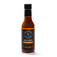 Bravado Aka Miso Hot Sauce