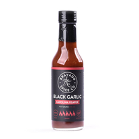Bravado Black Garlic & Carolina Reaper