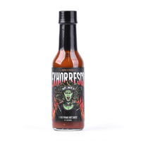 Burns & McCoy Exhorresco Hot Sauce