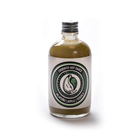 Chorrito Jalapeño,  Appel & Tequila Hot Sauce