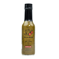 Djablo Power Jab Hot Sauce