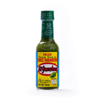 El Yucateco Green Habanero Hot Sauce