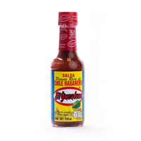El Yucateco Red Habanero Hot Sauce