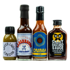 EURO 2024 Hot Sauce Paket