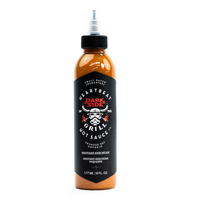 Heartbeat Shiitake Szechuan Hot Sauce