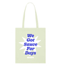 Heatsupply Totebag - We got sauce for days