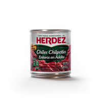 Herdez Chiles Chipotle in Adobo Sauce