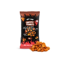 Hot Chip Chipotle Peanuts