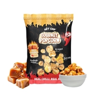 Hot Chip Spicy Caramel Popcorn