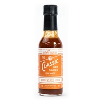 Hot Ones The Classic Chili Maple Hot Sauce