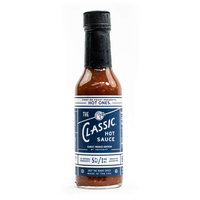 Hot Ones The Classic Garlic Fresno Hot Sauce