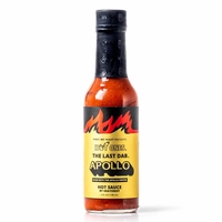 Hot Ones The Last Dab Apollo Hot Sauce