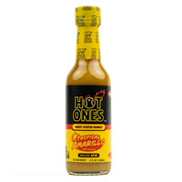 Hot Ones Tropical Amarillo Hot Sauce