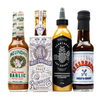 Hot Sauce Probepackung - BBQ