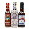 Hot sauce Probepackung - Smoky