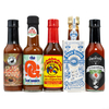 Hot sauce probierpaket - Mischwärme