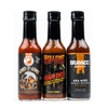 Hot sauce probierpaket - Feuerschlucker
