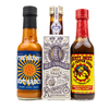Hot sauce proefpakket - Heet