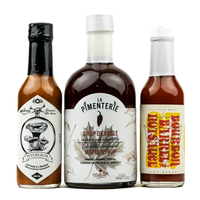 Hot sauce proefpakket - Montréal