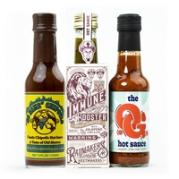 Hot sauce proefpakket - Nacho
