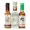 Hot sauce proefpakket - Pasta & Pizza