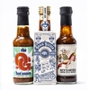Hot sauce proefpakket - van Nederlandse Bodem
