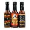 Hot sauce proefpakket - Vuurvreters