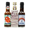 Hot Sauce Starter Pack