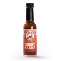 Karma Curry Karma Hot Sauce