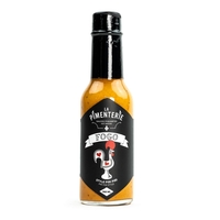 La Pimenterie Fogo Piri Piri hot sauce