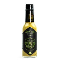La Pimenterie Green Curry Hot Sauce