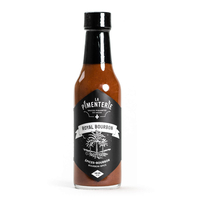 La Pimenterie Royal Bourbon Hot Sauce