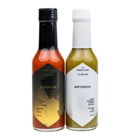 La Pimenterie x Chartier Antipode Hot & Cold Hot Sauces