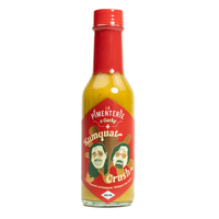 La Pimenterie x Gurky Kumquat Crush Hot Sauce