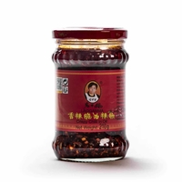 Lao Gan Ma Crispy Chili Olie