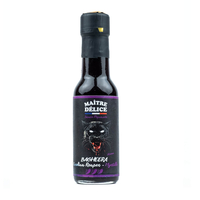 Maitre Delice Bagheera Carolina Reaper,  Whisky & Blueberry Hot Sauce