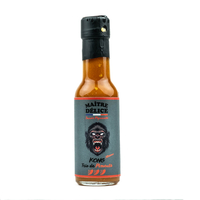 Maitre Delice Kong Trio de Piments Hot Sauce