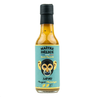 Maitre Delice Sa� miri Mango Maracuja Hot Sauce