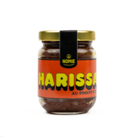 Nomie Harissa Fumée