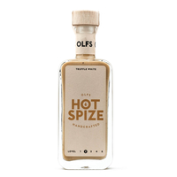 Olfs Hot Spize Truffle White Hot Sauce