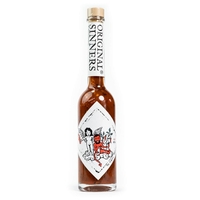 Original Sinners hot sauce