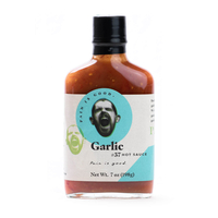 Pain is Good Garlic Style