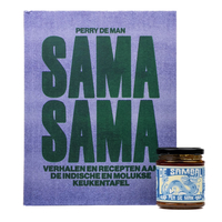 Perry de Man Sambal & Kookboek Pakket