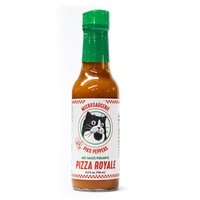 Piko Peppers Pizza Royale Hot Sauce